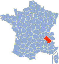 isere map